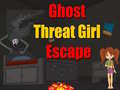 Ойын Ghost Threat Girl Escape