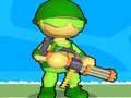 Ойын Destruction Of Stickman Zombie
