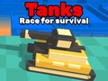 Ойын Tanks Race For Survival