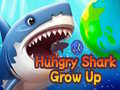 Ойын Hungry Shark Grow Up