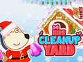 Ойын Kids Cleanup Yard