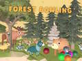 Ойын Forest Bowling