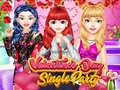 Ойын Valentines Day Single Party