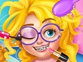 Ойын Nerdy Girl Makeup Salon