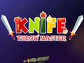 Ойын Knife Throw Master