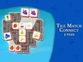 Ойын Tile Match Connect 3 Tiles