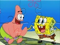 Ойын Jigsaw Puzzle: SpongeBob SquarePants