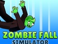 Ойын Zombie Fall Simulator