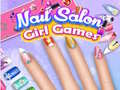 Ойын Nail Salon Girl