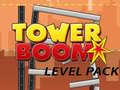Ойын Tower Boom Level Pack