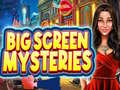 Ойын Big Screen Mysteries