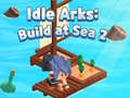 Ойын Idle Arks: Build at Sea 2