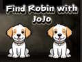 Ойын Find Robin with JoJo