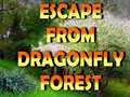 Ойын Escape From Dragonfly Forest