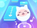 Ойын Music Cat! Piano Tiles Game 3D