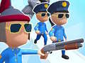 Ойын Police Merge 3D