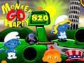 Ойын Monkey Go Happy Stage 820