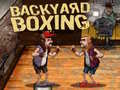 Ойын Backyard Boxing