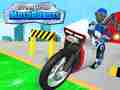 Ойын Moto Robots: Steel Trial