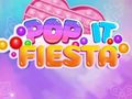 Ойын Pop It Fiesta