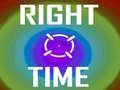 Ойын Right Time