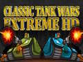 Ойын Classic Tank Wars Extreme HD