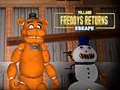 Ойын Freddys Return Village Escape