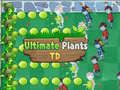 Ойын Ultimate Plants TD
