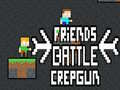 Ойын Friends Battle Crepgun