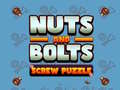 Ойын Nuts and Bolts Screw Puzzle
