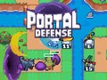 Ойын Portal Defense