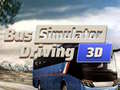 Ойын Bus Simulator Driving 3D