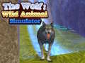 Ойын The Wolf: Wild Animal Simulator