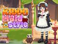 Ойын Kiddo Maid Style