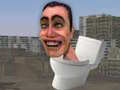 Ойын 2 Player Skibidi Toilet Parkour