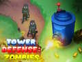 Ойын Tower Defense: Zombies