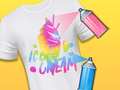 Ойын Shirt Dye DIY