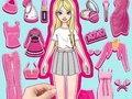 Ойын Magic Paper Dolls DIY