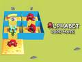 Ойын Alphabet Lore Maze