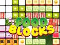 Ойын Food Blocks 