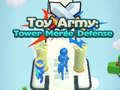 Ойын Toy Army: Tower Merge Defense