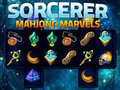 Ойын Sorcerer Mahjong Marvels