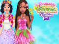 Ойын Princess Flower Fashion Look