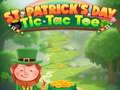 Ойын St Patrick's Day Tic-Tac-Toe