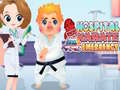 Ойын Hospital Karate Emergency