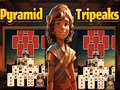 Ойын Pyramid Tripeaks