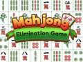 Ойын Mahjong Elimination Game