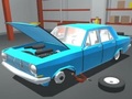 Ойын Retro Garage - Car Mechanic