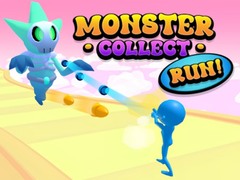 Ойын Monster Collect Run