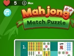 Ойын Mahjong Match Puzzle
